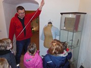 Výlet Dobrovice - Bez práce nejsou koláče